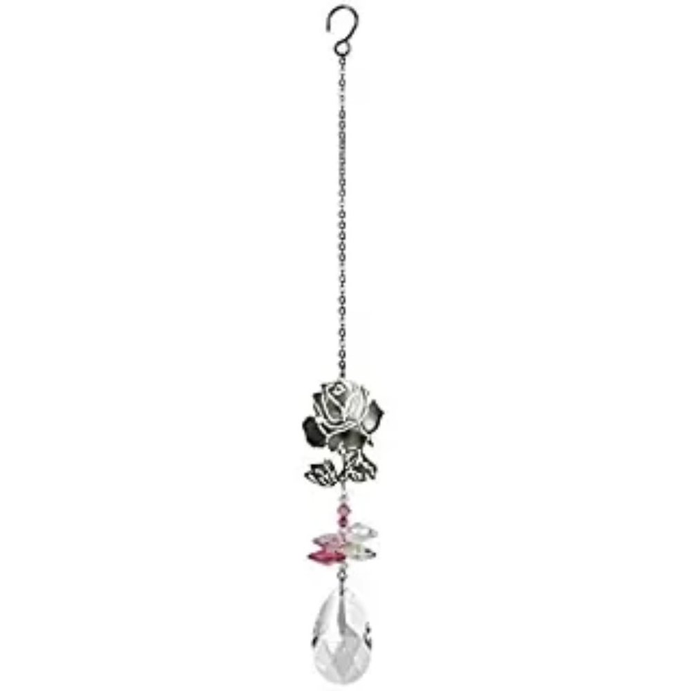Rose Suncatcher